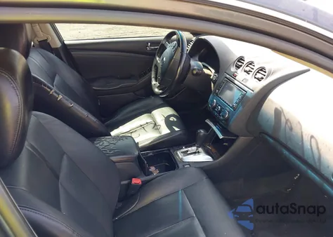 2010 Nissan Altima 2.5 S from USA, damaged, VIN 1N4AL2AP3AN503597